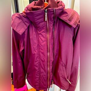 SuperDry Windcheater Jacket - womens medium but runs small
